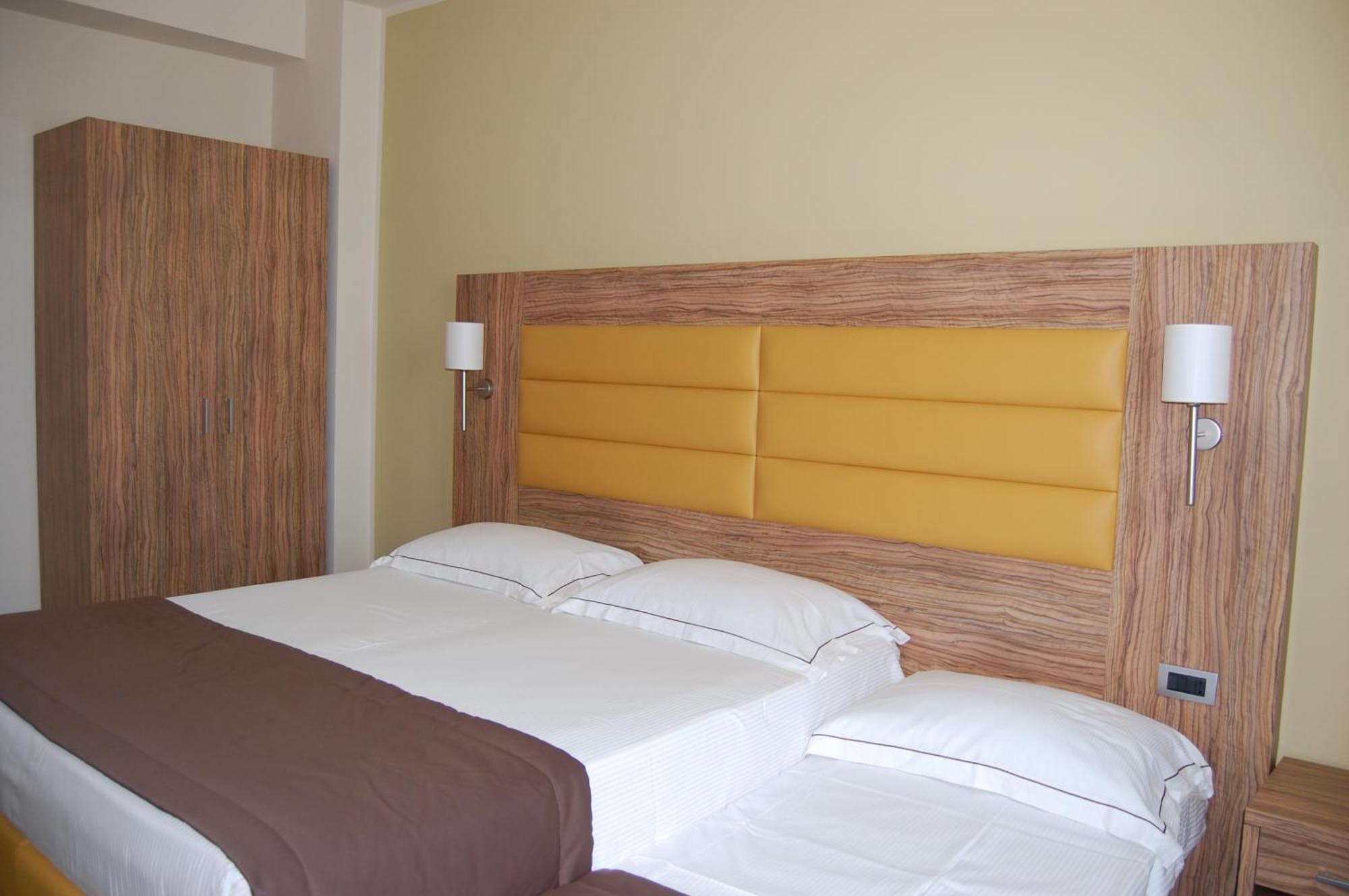 Giga Hotel Villa Santa Lucia Exteriér fotografie