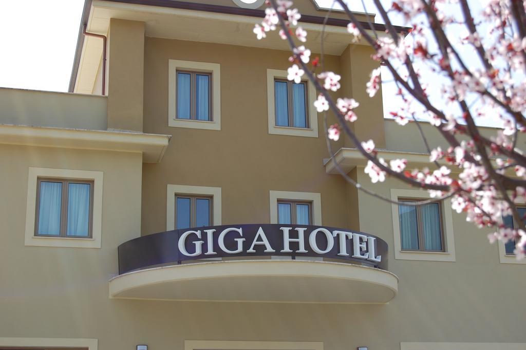 Giga Hotel Villa Santa Lucia Exteriér fotografie