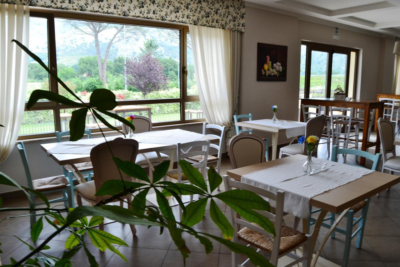 Giga Hotel Villa Santa Lucia Exteriér fotografie