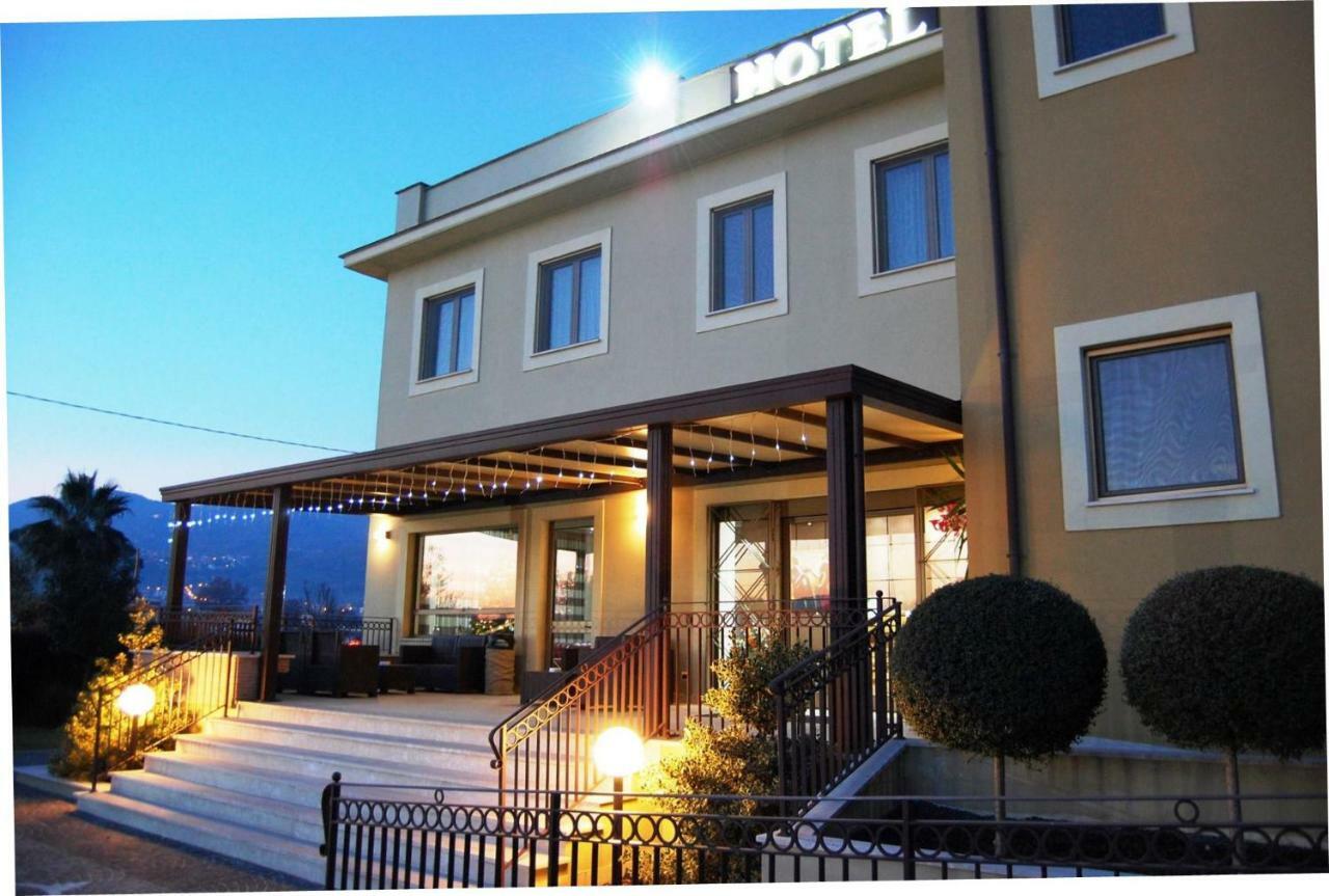Giga Hotel Villa Santa Lucia Exteriér fotografie