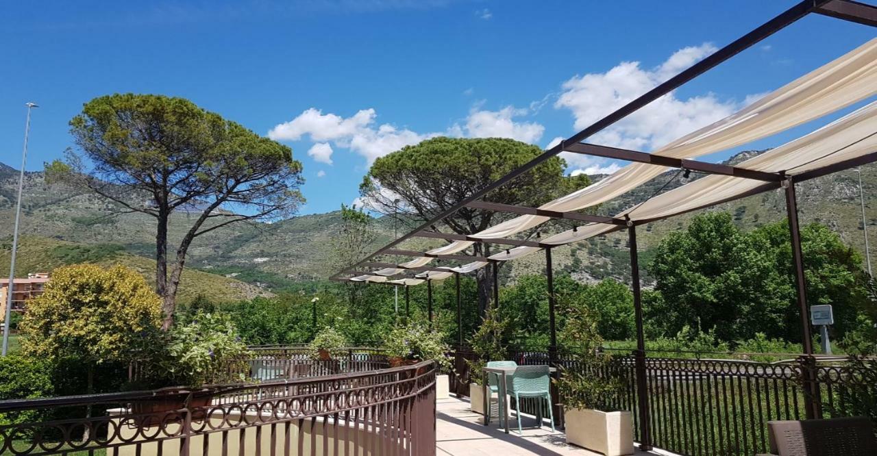 Giga Hotel Villa Santa Lucia Exteriér fotografie