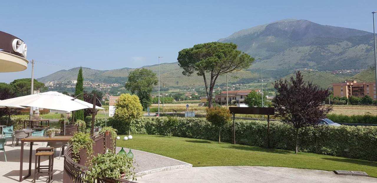 Giga Hotel Villa Santa Lucia Exteriér fotografie