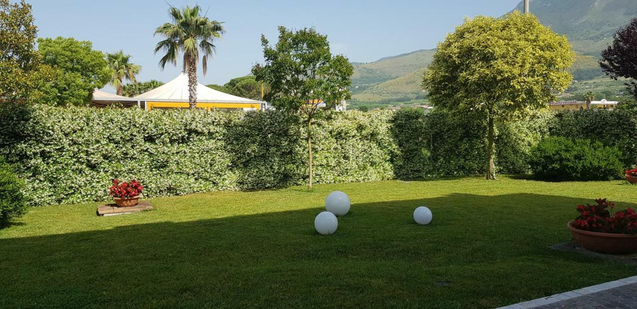 Giga Hotel Villa Santa Lucia Exteriér fotografie
