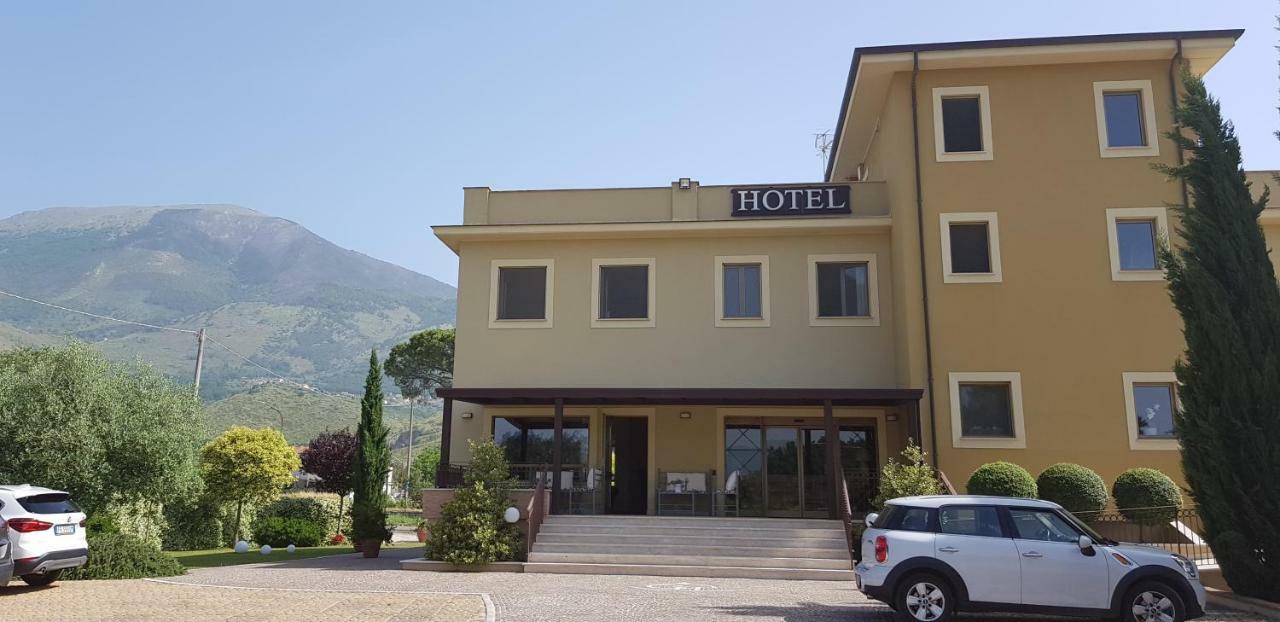 Giga Hotel Villa Santa Lucia Exteriér fotografie