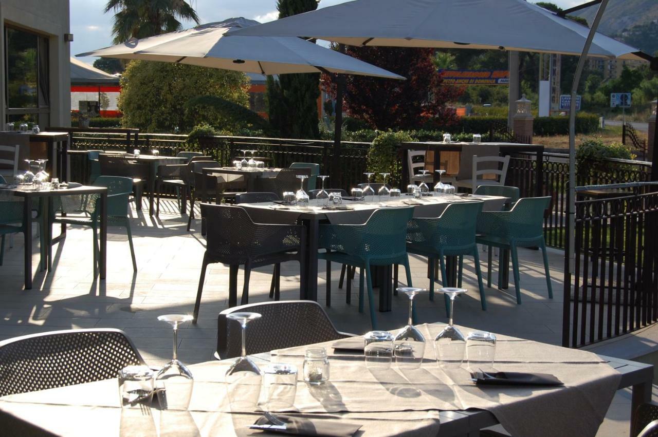 Giga Hotel Villa Santa Lucia Exteriér fotografie
